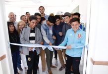 La Secundaria N° 7 de Pilar ya luce renovada y ampliada AmpliaciÓn En La Secundaria 7