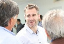 Achával sobre el discurso de Fernández: "La palabra vuelve a recuperar valor con un gobierno que cumple lo que dice" Achaval 2