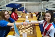 La pilarense Belén Francisco se consagró campeona sudamericana de ajedrez Ajedrez, Belén Francisco Campeona Sudamericana