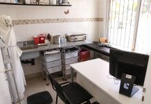 Ampliaron el centro de atención primaria de Barrio Salas en Pilar Ampliación Cap Salas