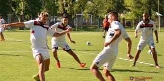 Chaca pretemporada