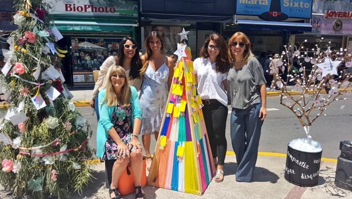 arbol de los deseos san isidro