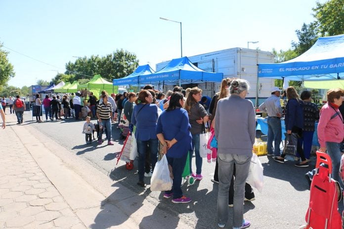 El Mercado En Tu Barrio