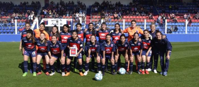 futbol femenino tigre