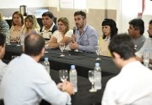Reforzarán con frutas y verduras la asistencia a los comedores de Pilar Achaval Consejo Hambre