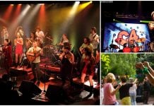 Agenda Cultural de Zona Norte: Del lunes 30 de diciembre al domingo 5 de enero Agenda Enero 2020 1