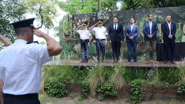 Berni Vicente Lopez Jorge Macri