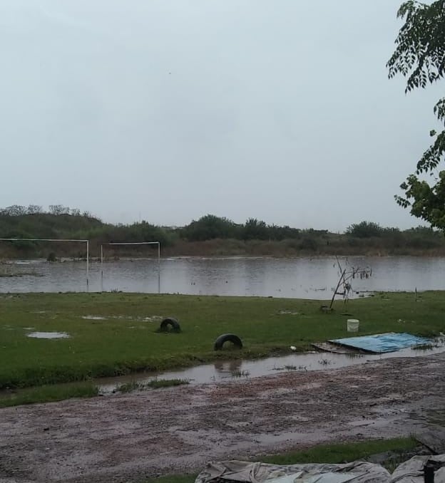 Campo La Juanita Tormenta