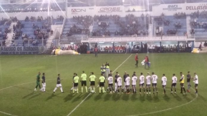 Chacarita Rafaela