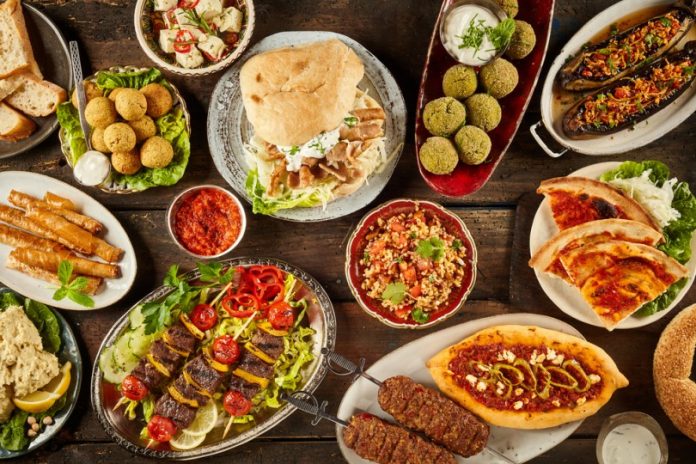 Comida Mediterranea Fecundacion