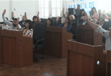 En Pilar el HCD declaró la "Emergencia Municipal” Hcd Pilar Emergencia Dic19