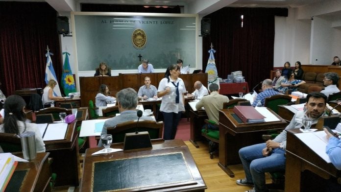 Hcd Vicente Lopez Tasas 2020