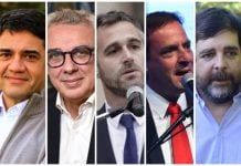 Intendentes de Zona Norte se metieron en el debate por la Ley Impositiva Intendentes Zona Norte Ley Impositiva