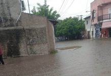 Tormenta en Zona Norte: Inundaciones y anegamientos en distintos barrios Inundacion Boulogne