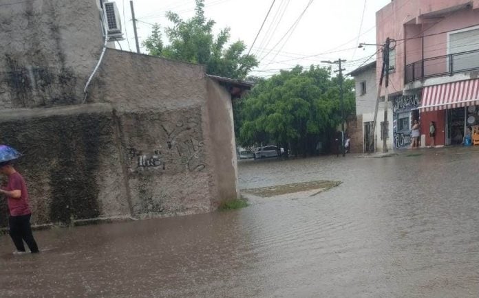 Inundacion Boulogne
