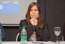 Asesinaron a la funcionaria de Pilar y ex candidata a concejal Laura Sirera Laura Sierra Pilar 3