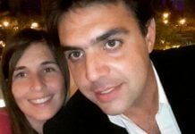 Trasladan a un hospital de La Matanza al femicida que mató a martillazos a su mujer en Pilar Matias Bernal Sirera