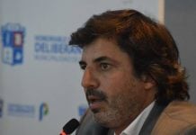 Voss: “Son muchos los costados que dan vergüenza del estado en que encontramos el municipio de Pilar” Maximiliano Voss