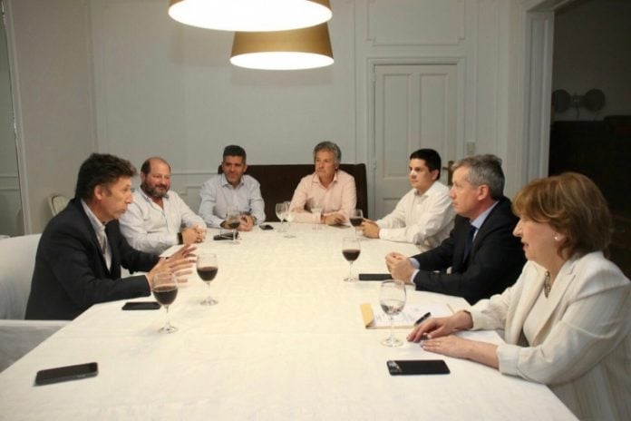 Posse Monzó Bloque Diputados Provincia