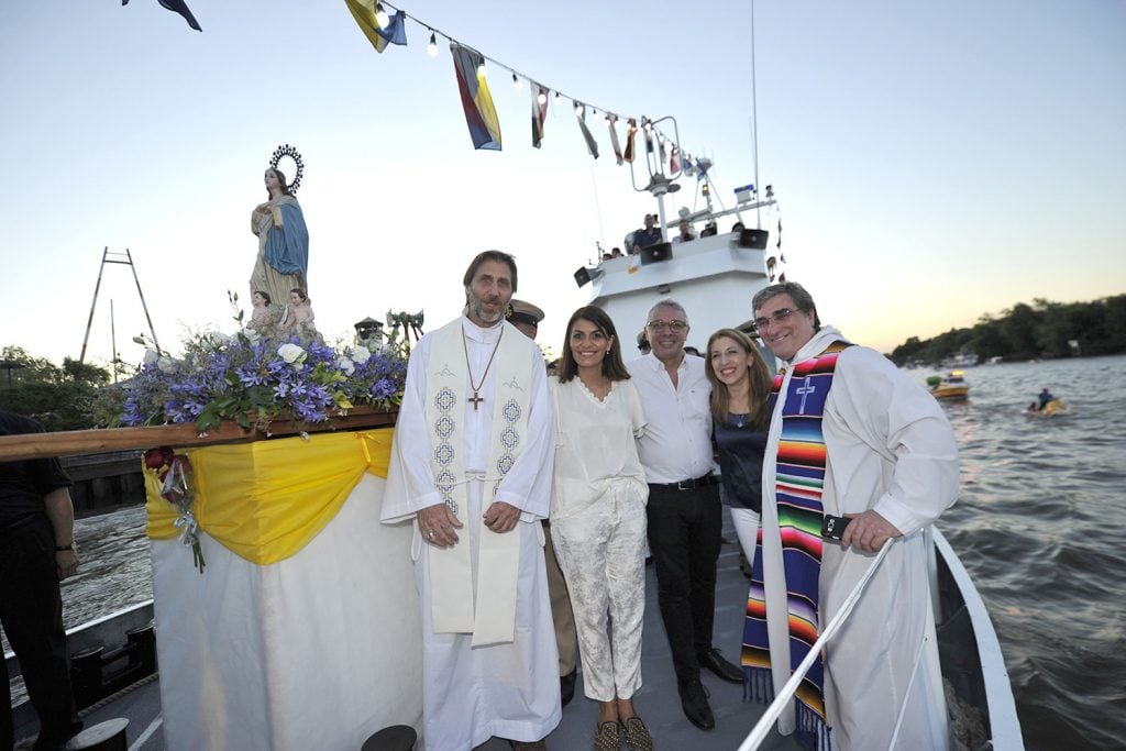 Procesion Nautica 4