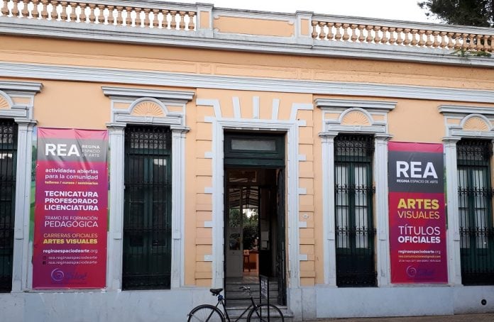 Regina San Isidro Rea