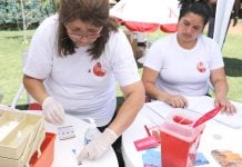 En Pilar, habrá una jornada de test gratuitos de HIV por el Día de la Lucha contra el SIDA Testeos Hiv