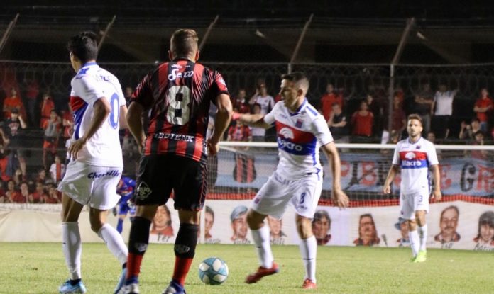 Tigre Defensores Belgrano 2