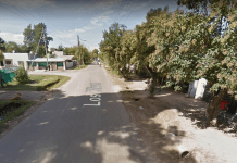 Asesinaron de un disparo en el rostro a un joven en Pilar los-olivos-san-martin-alberti-pilar