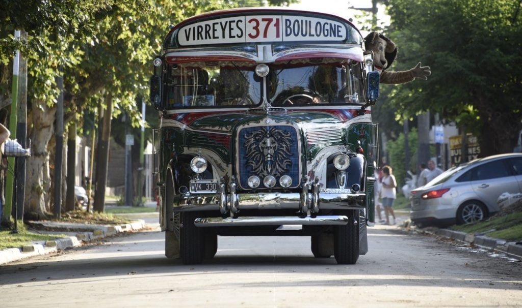 371 colectivo malvinas