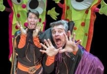 Halloween en Vicente López: disfraces, cine, talleres y shows de Los Cazurros y Koufequin Los Cazurros