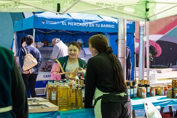 Mercado en tu barrio Mercado En Tu Barrio