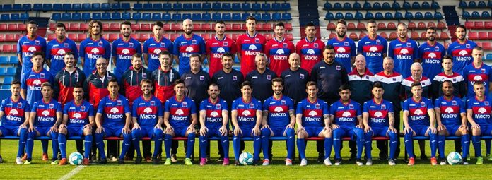 Plantel Profesional 2019