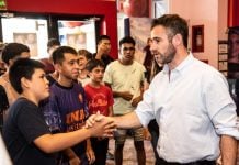 Achával: "Vamos a seguir trabajando para incluir a los jóvenes" Achaval Escuelas Verano Actividades