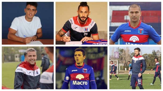 Altas Y Bajas Tigre