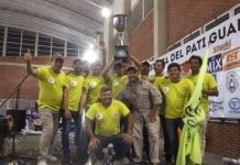 La pesca de Pilar vuelve a medirse entre los mejores Pesca Pilar