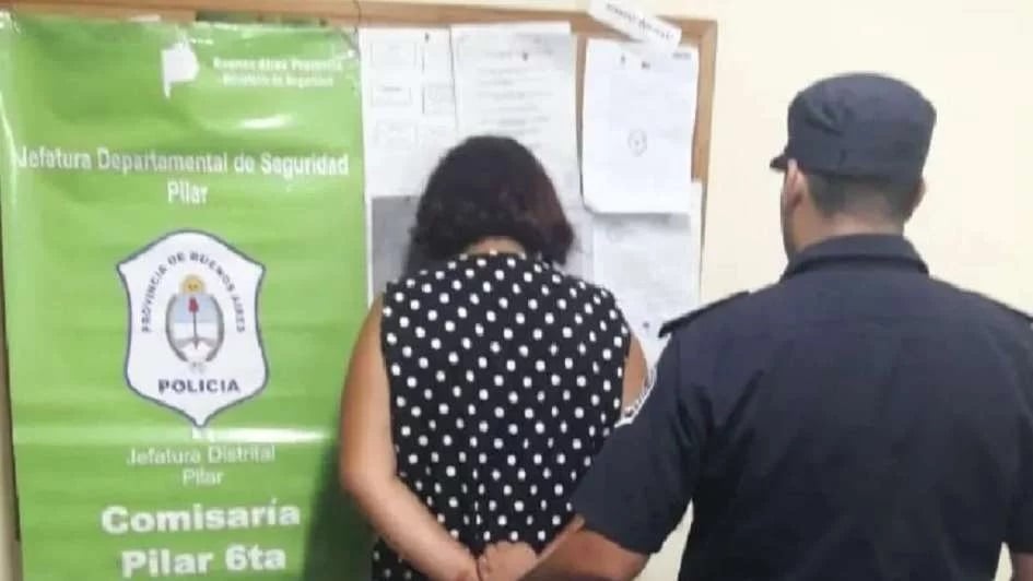 Detuvieron a una mujer acusada de matar de una puñalada a su ex pareja ...