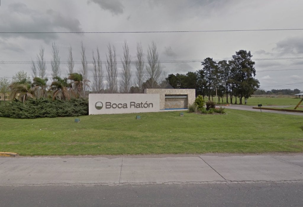 Edenor Boca Raton