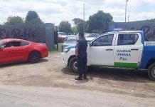 Desalojaron y clausuraron una fiesta clandestina en Pilar Fiesta Pilar 2