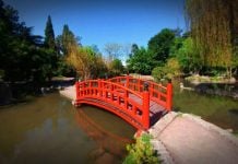 Jardin Japones Escobar 1