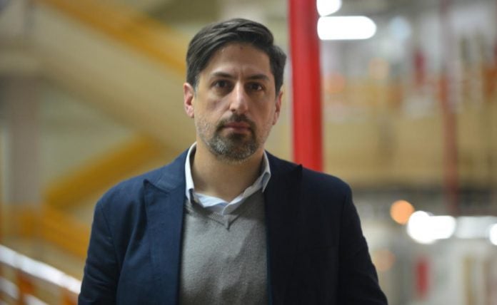 Nicolas Trotta