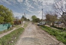 Un sujeto atacó a su suegro a machetazos en una pelea familiar en Pilar: Terminó detenido Machetazo Pilar