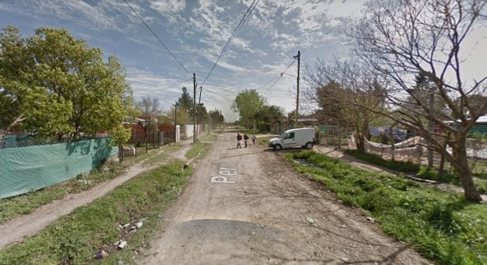 Machetazo Pilar