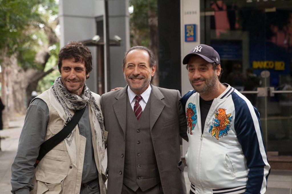 Robo Del Siglo Pelicula 2