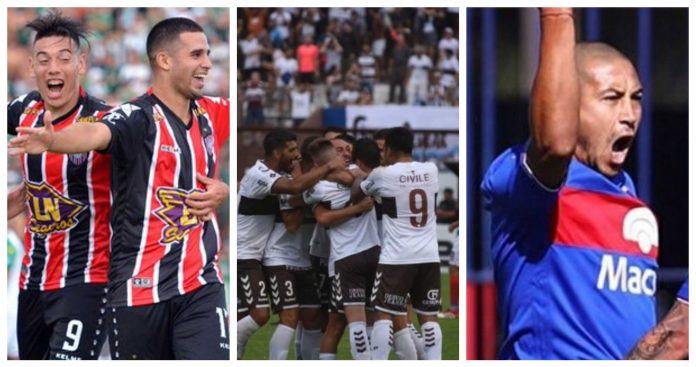 Tigre Chaca Tense