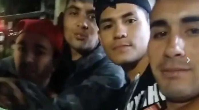 Toma Rehenes Garin Escobar 2
