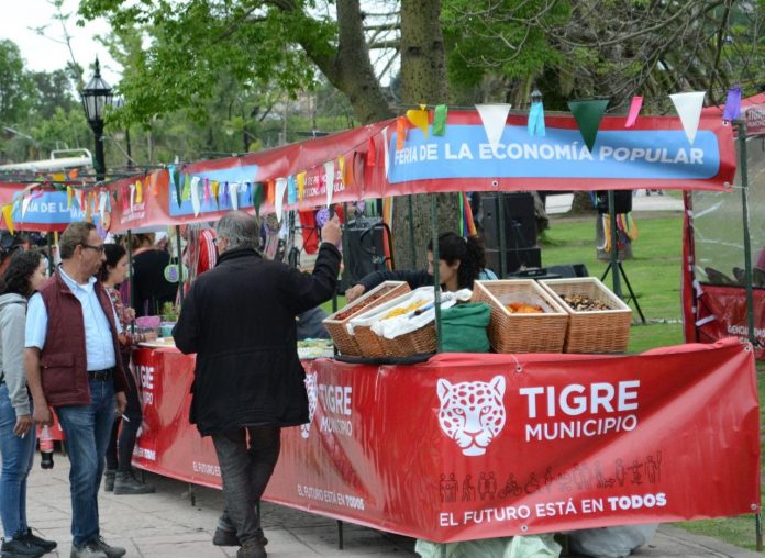mercado popular tigre
