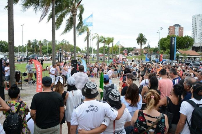 plaza tigre