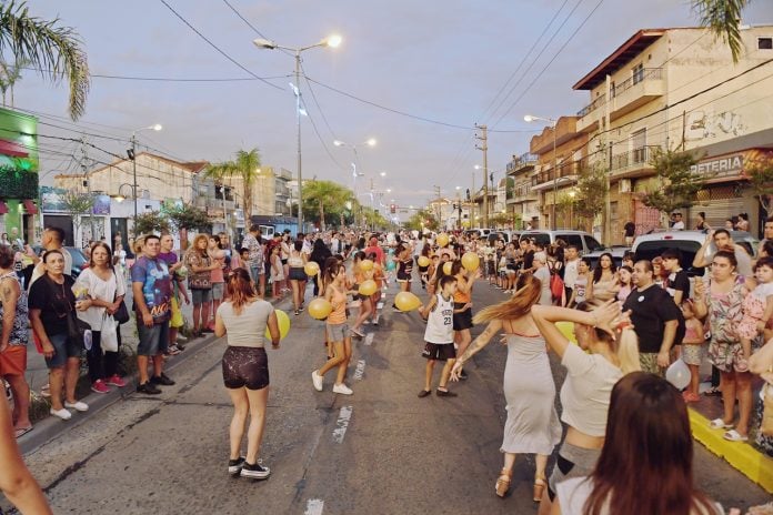 san fernando murga