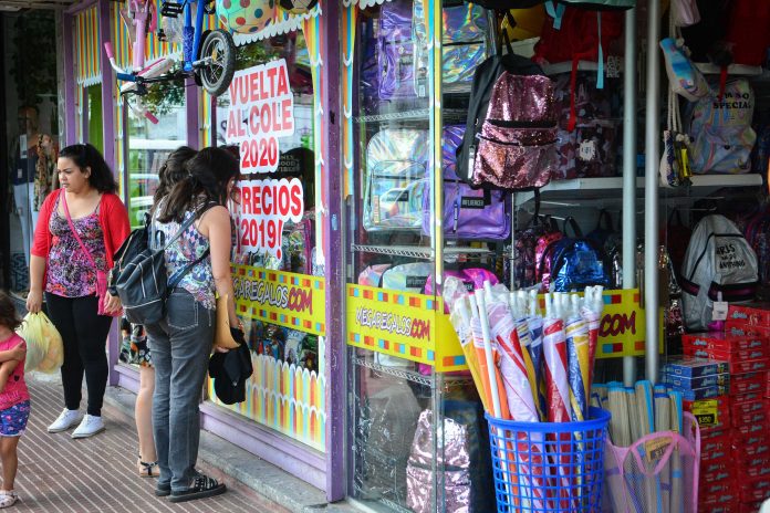 Vuelta Al Cole