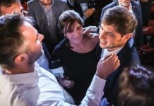 Achával: "Junto a Kicillof vamos a recuperar las oportunidades de las Pymes" achaval-kicillof-teresa